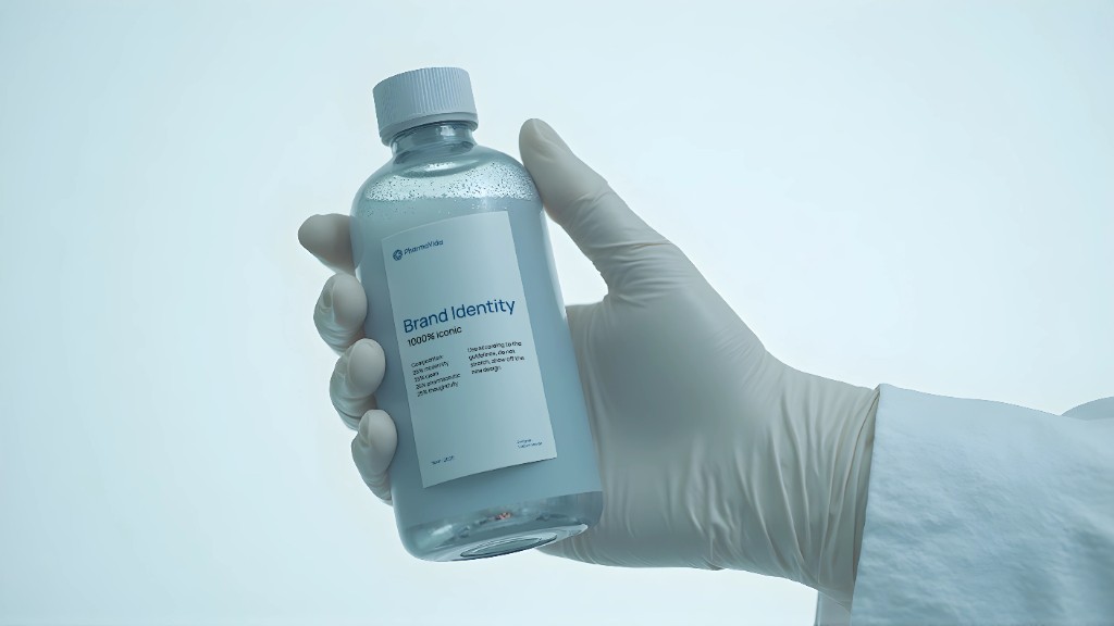 PharmaVida — медицинские поставки